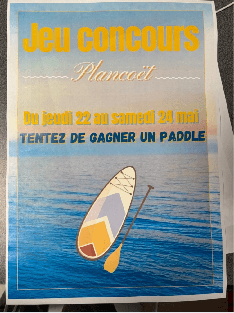 Stage en communication, illustration 3